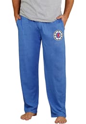 Los Angeles Clippers Mens Blue Quest Sleep Pants
