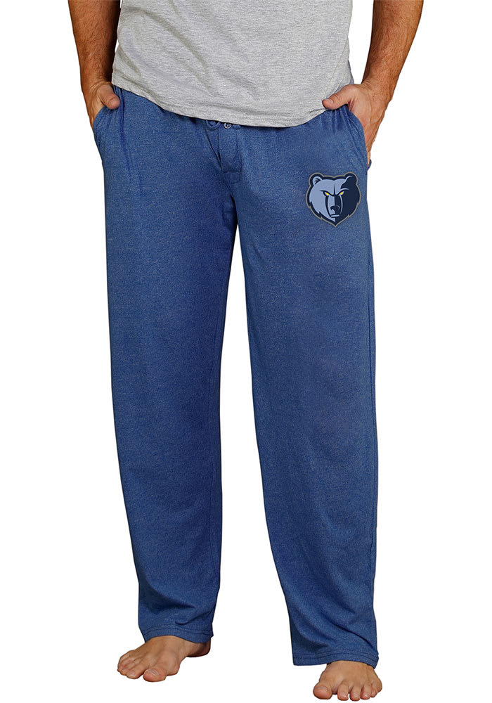 Utah Jazz Concepts Sport Quest Knit Lounge Pants - Navy