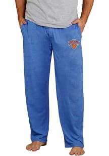 Concepts Sport New York Knicks Mens Blue Quest Sleep Pants