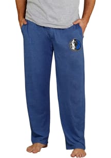 Concepts Sport Dallas Mavericks Mens Navy Blue Quest Sleep Pants