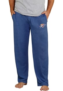 Concepts Sport Oklahoma City Thunder Mens Navy Blue Quest Sleep Pants