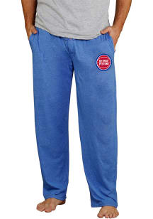 Concepts Sport Detroit Pistons Mens Blue Quest Sleep Pants