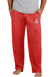 Concepts Sport Houston Rockets Mens Red Quest Sleep Pants