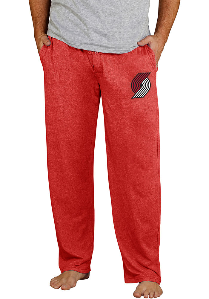 Portland Trail Blazers Concepts Sport Red Quest Sleep Pants