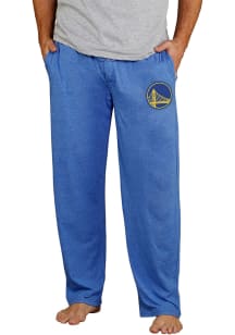 Concepts Sport Golden State Warriors Mens Blue Quest Sleep Pants