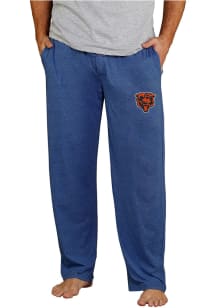 Concepts Sport Chicago Bears Mens Navy Blue Quest Sleep Pants