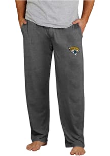 Concepts Sport Jacksonville Jaguars Mens Grey Quest Sleep Pants