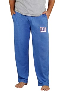 Concepts Sport New York Giants Mens Blue Quest Sleep Pants
