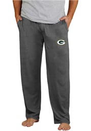 Green Bay Packers Mens Grey Quest Sleep Pants