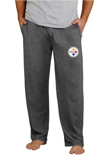 Concepts Sport Pittsburgh Steelers Mens Grey Quest Sleep Pants