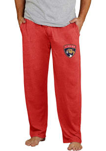 Concepts Sport Florida Panthers Mens Red Quest Sleep Pants