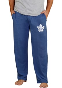 Concepts Sport Toronto Maple Leafs Mens Navy Blue Quest Sleep Pants