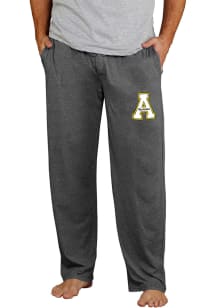 Concepts Sport Appalachian State Mountaineers Mens Grey Quest Sleep Pants