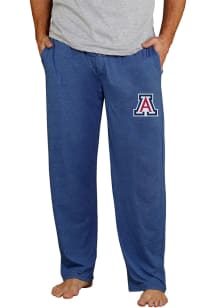 Concepts Sport Arizona Wildcats Mens Navy Blue Quest Sleep Pants