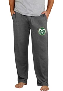 Concepts Sport Colorado State Rams Mens Grey Quest Sleep Pants