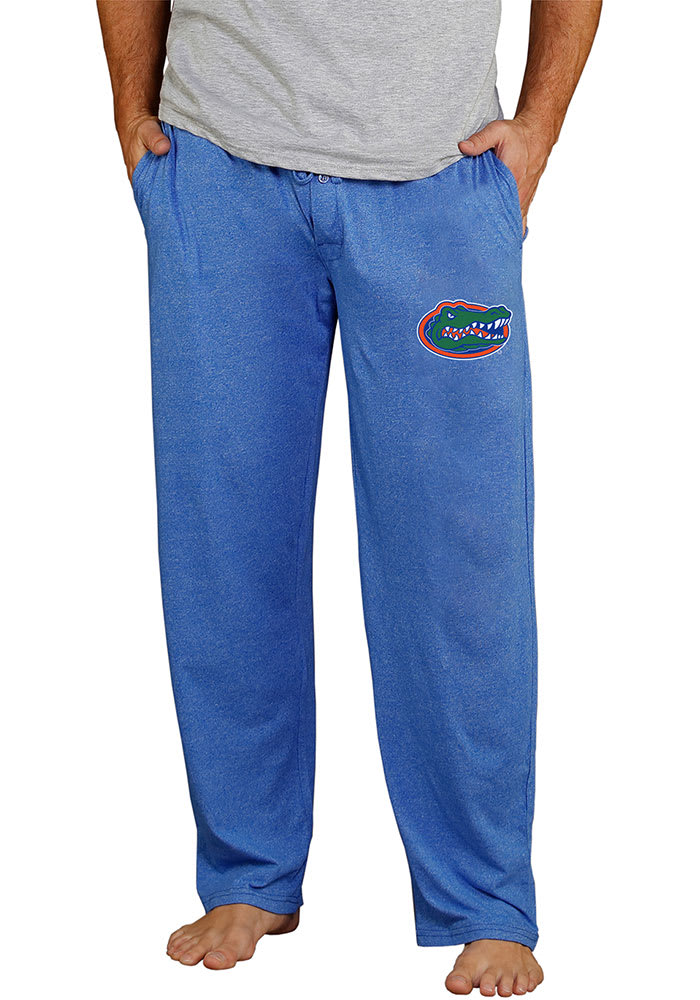 Florida Gators Mens Blue Quest Sleep Pants