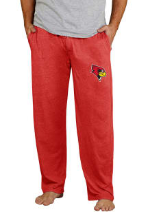 Concepts Sport Illinois State Redbirds Mens Red Quest Sleep Pants