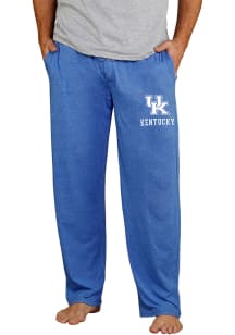 Concepts Sport Kentucky Wildcats Mens Blue Quest Sleep Pants