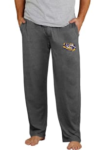 Concepts Sport LSU Tigers Mens Grey Quest Sleep Pants
