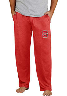 Concepts Sport NC State Wolfpack Mens Red Quest Sleep Pants