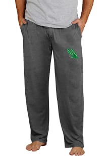 Concepts Sport North Texas Mean Green Mens Grey Quest Sleep Pants