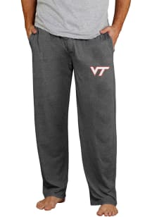 Concepts Sport Virginia Tech Hokies Mens Grey Quest Sleep Pants