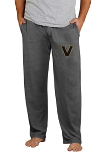 Concepts Sport Vanderbilt Commodores Mens Grey Quest Sleep Pants