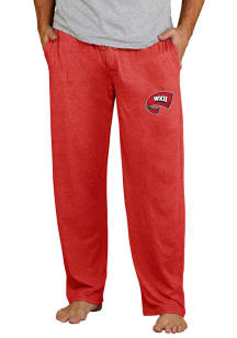 Concepts Sport Western Kentucky Hilltoppers Mens Red Quest Sleep Pants