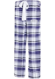 TCU Horned Frogs Womens Purple Accolade Loungewear Sleep Pants