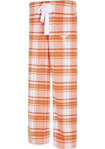 Texas Longhorns Womens Burnt Orange Accolade Loungewear Sleep Pants