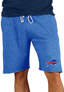 Concepts Sport Buffalo Bills Mens Blue Mainstream Shorts