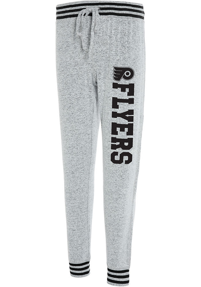 Philadelphia Flyers Womens Grey Siesta Loungewear Sleep Pants