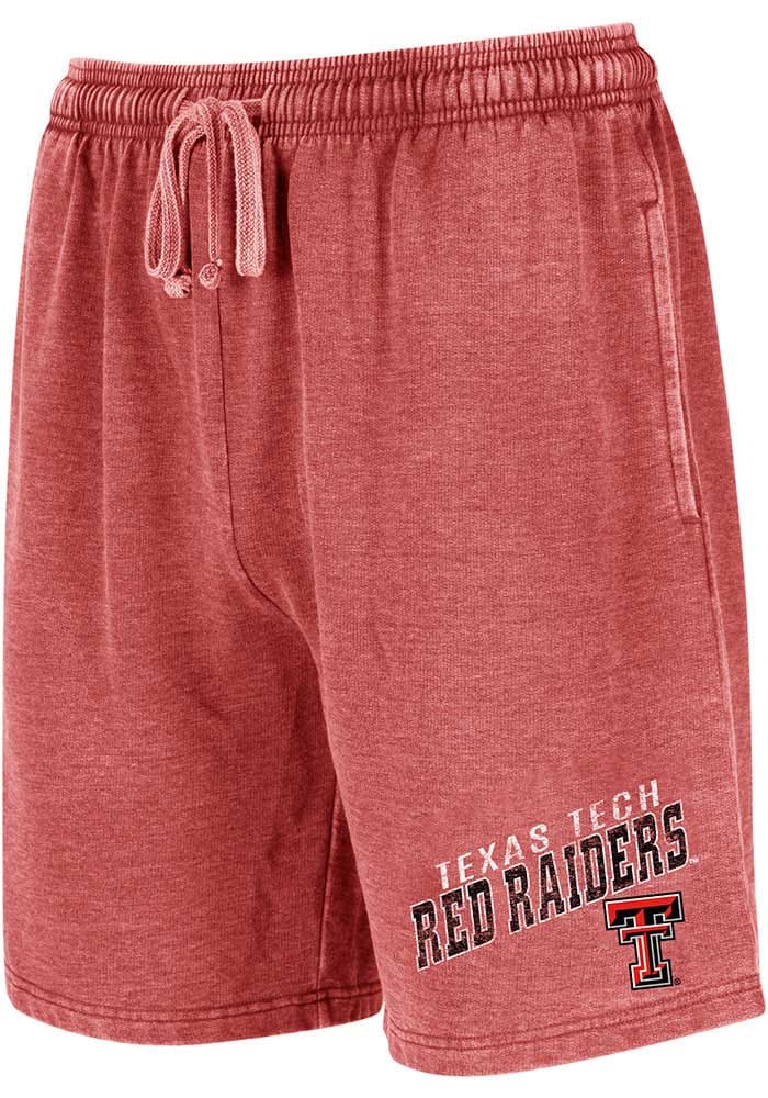 St. Louis Cardinals Concepts Sport Trackside Fleece Jam Shorts - Charcoal
