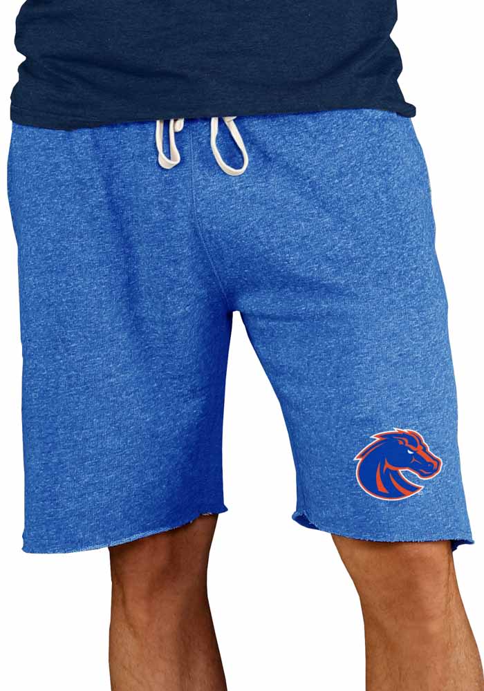 Boise State Broncos Mens Blue Mainstream Shorts