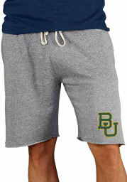 Baylor Bears Mens Grey Mainstream Shorts