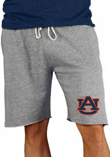 Concepts Sport Auburn Tigers Mens Grey Mainstream Shorts