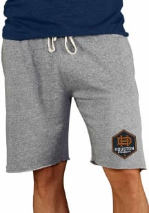 Concepts Sport Houston Dynamo Mens Grey Mainstream Shorts