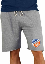 FC Cincinnati Mens Grey Mainstream Shorts