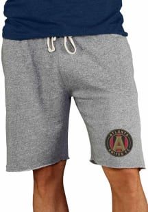 Concepts Sport Atlanta United FC Mens Grey Mainstream Shorts
