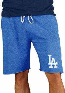 Concepts Sport Los Angeles Dodgers Mens Blue Mainstream Shorts