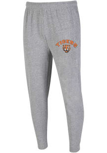Detroit Tigers Mens Grey Mainstream Jogger Fashion Sweatpants