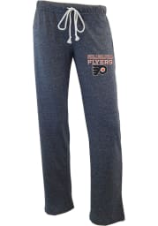 Philadelphia Flyers Womens Grey Quest Loungewear Sleep Pants
