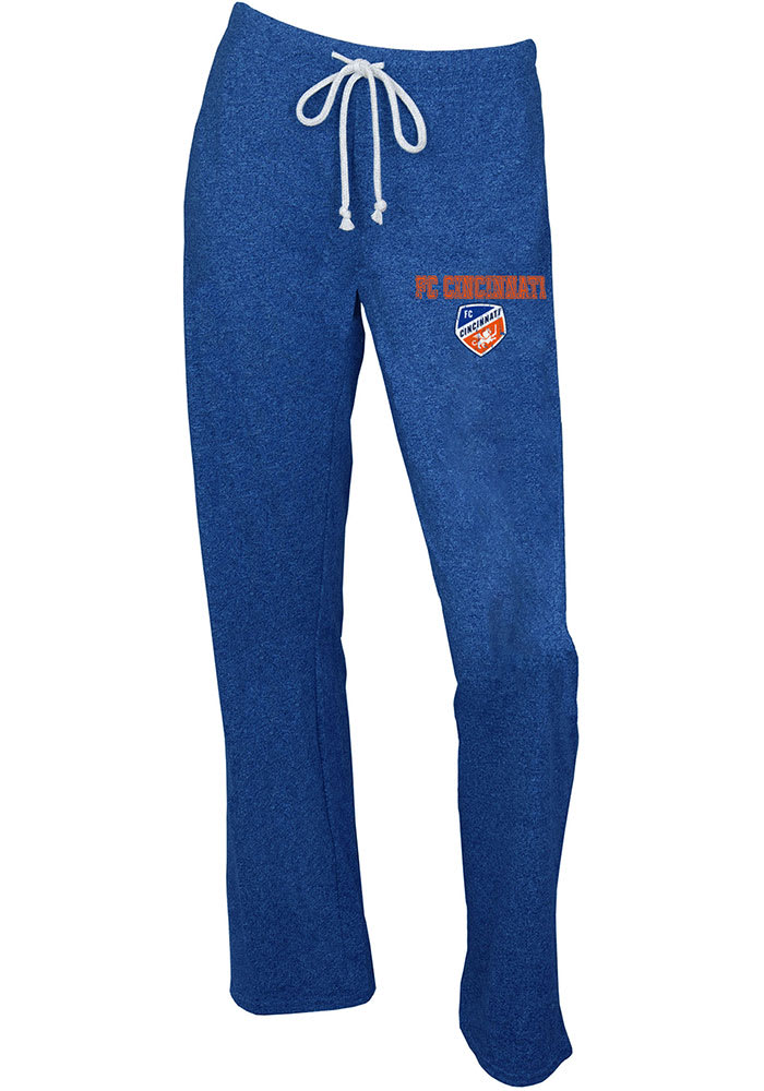 FC Cincinnati Womens Blue Quest Loungewear Sleep Pants