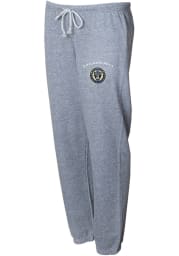 Philadelphia Union Womens Mainstream Grey Sweatpants