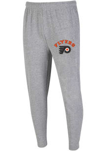 Philadelphia Flyers Mens Grey Mainstream Jogger Fashion Sweatpants