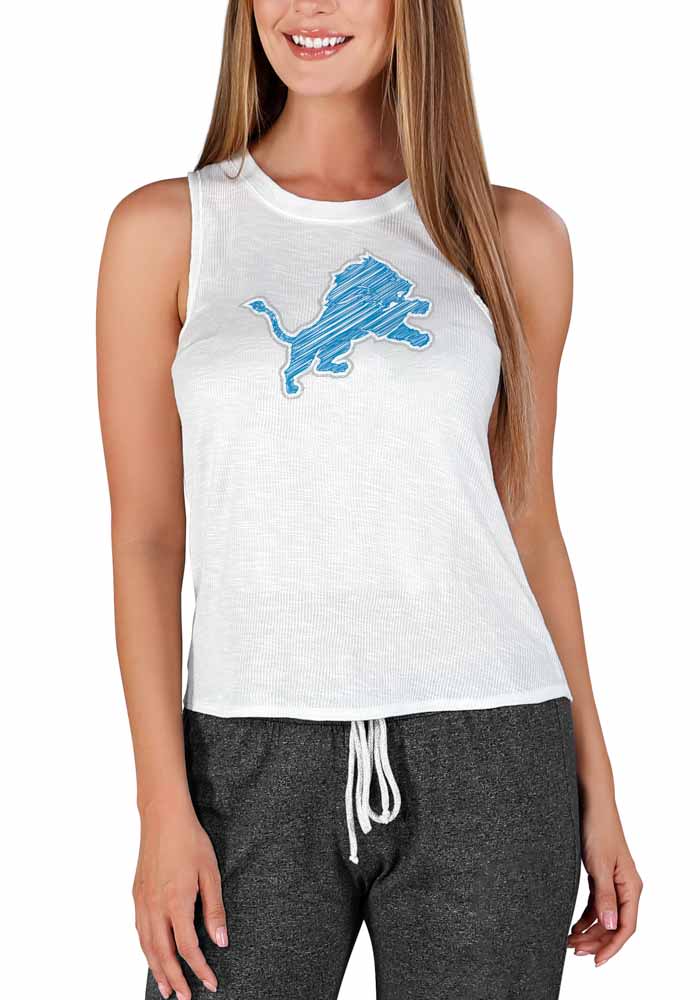 detroit lions tank top