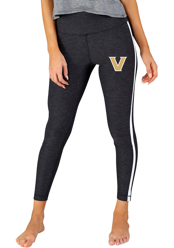Vanderbilt Commodores Womens Charcoal Centerline Pants