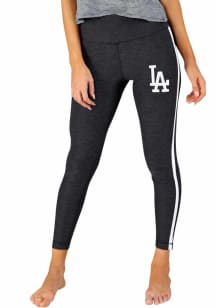Concepts Sport Los Angeles Dodgers Womens Charcoal Centerline Pants