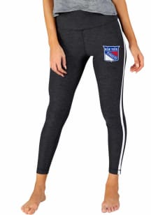 Concepts Sport New York Rangers Womens Charcoal Centerline Pants