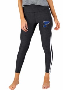 Concepts Sport St Louis Blues Womens Charcoal Centerline Pants